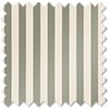 The British Stripe Co. Catherine, Chilterns No.1 - Roman Blind